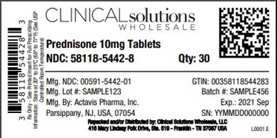 Prednisone 10mg